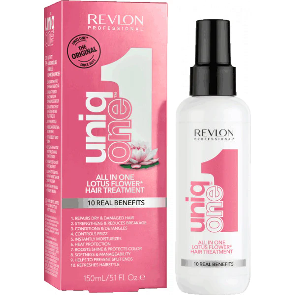 Uniq One Flor de Loto 150ml  1
