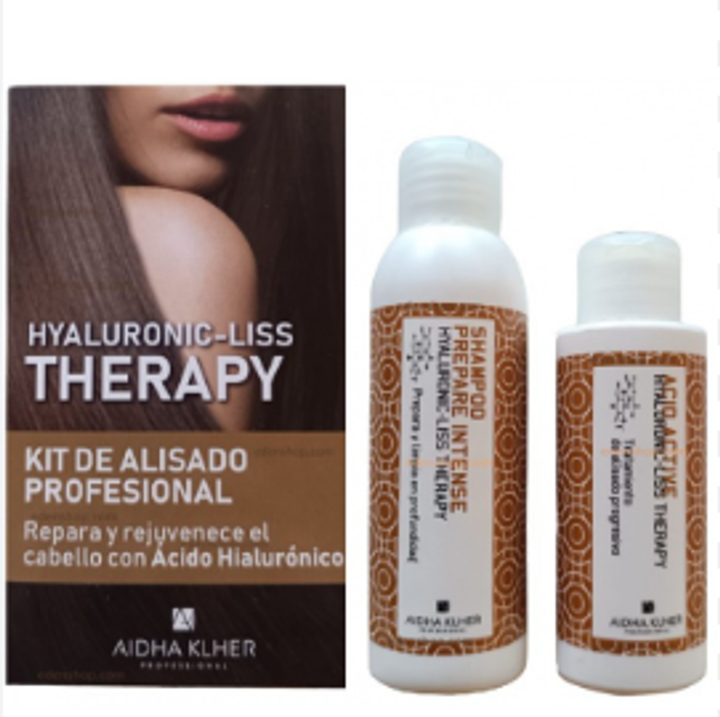 KIT ALISADO 100ML  1