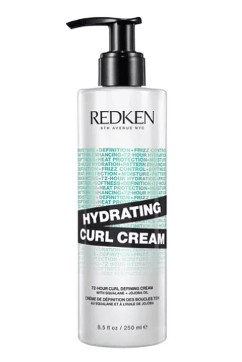 HYDRATING CURL CREAM 250ML 