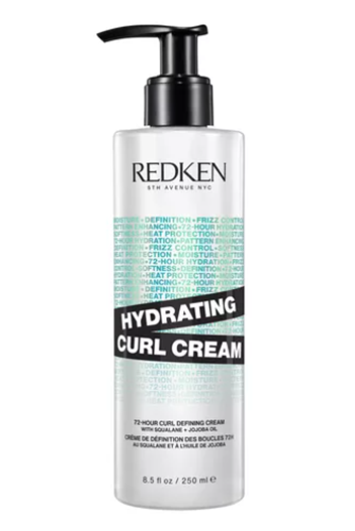 HYDRATING CURL CREAM 250ML  1