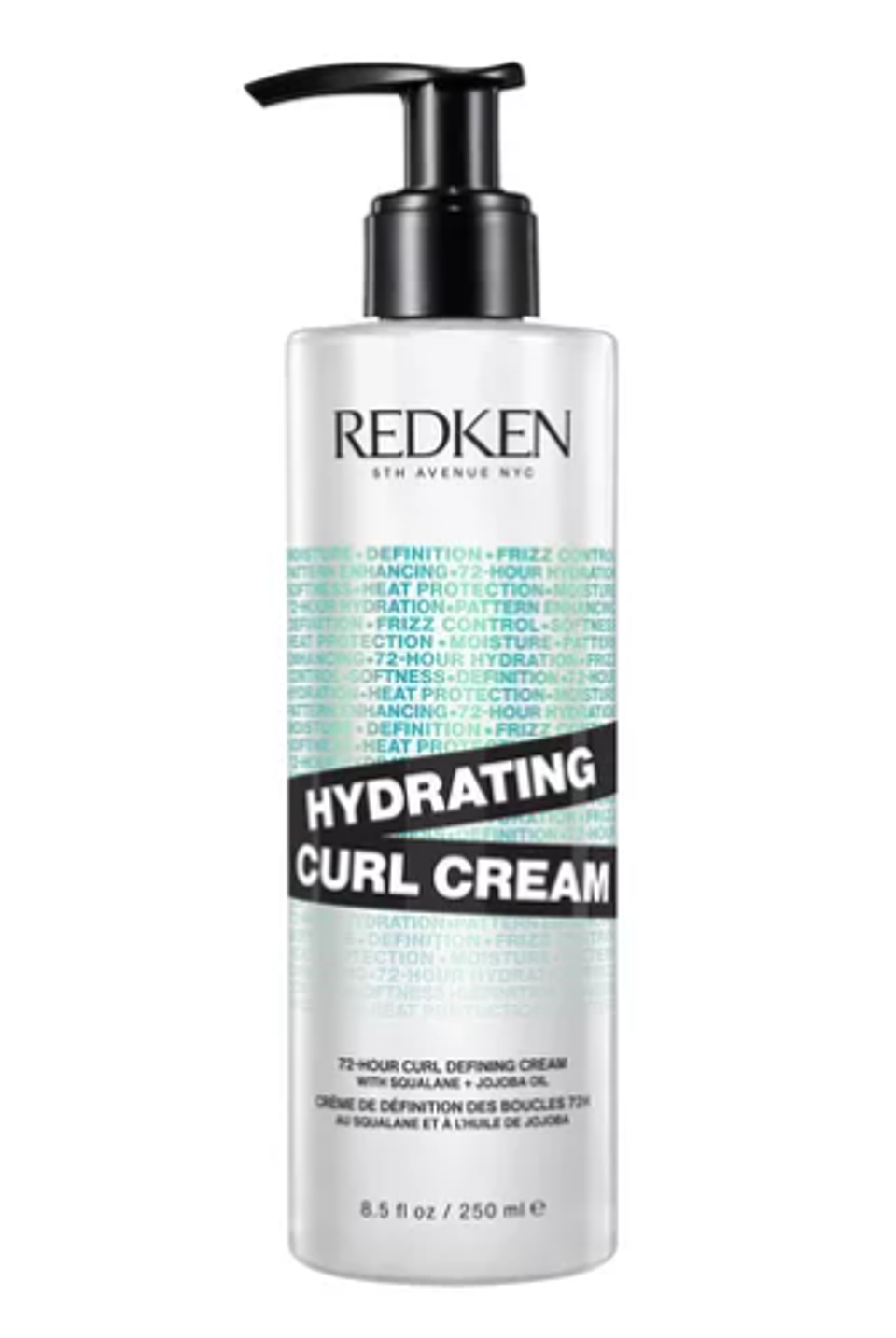 HYDRATING CURL CREAM 250ML  1
