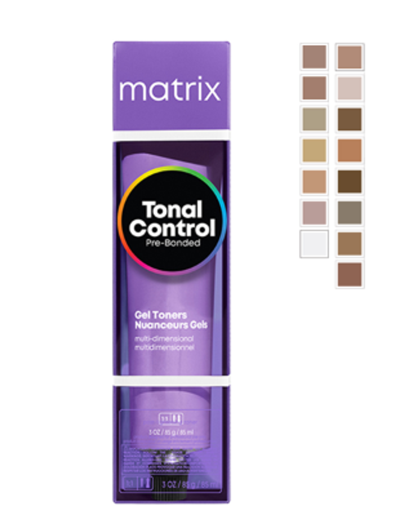 TINTURA MATRIX TONEL CONTROL 1