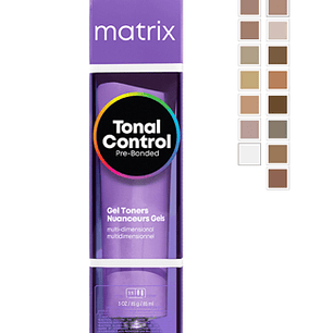 TINTURA MATRIX TONEL CONTROL