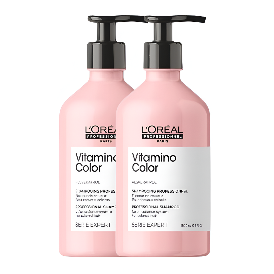 Shampoo Vitamino Color 500ml 2