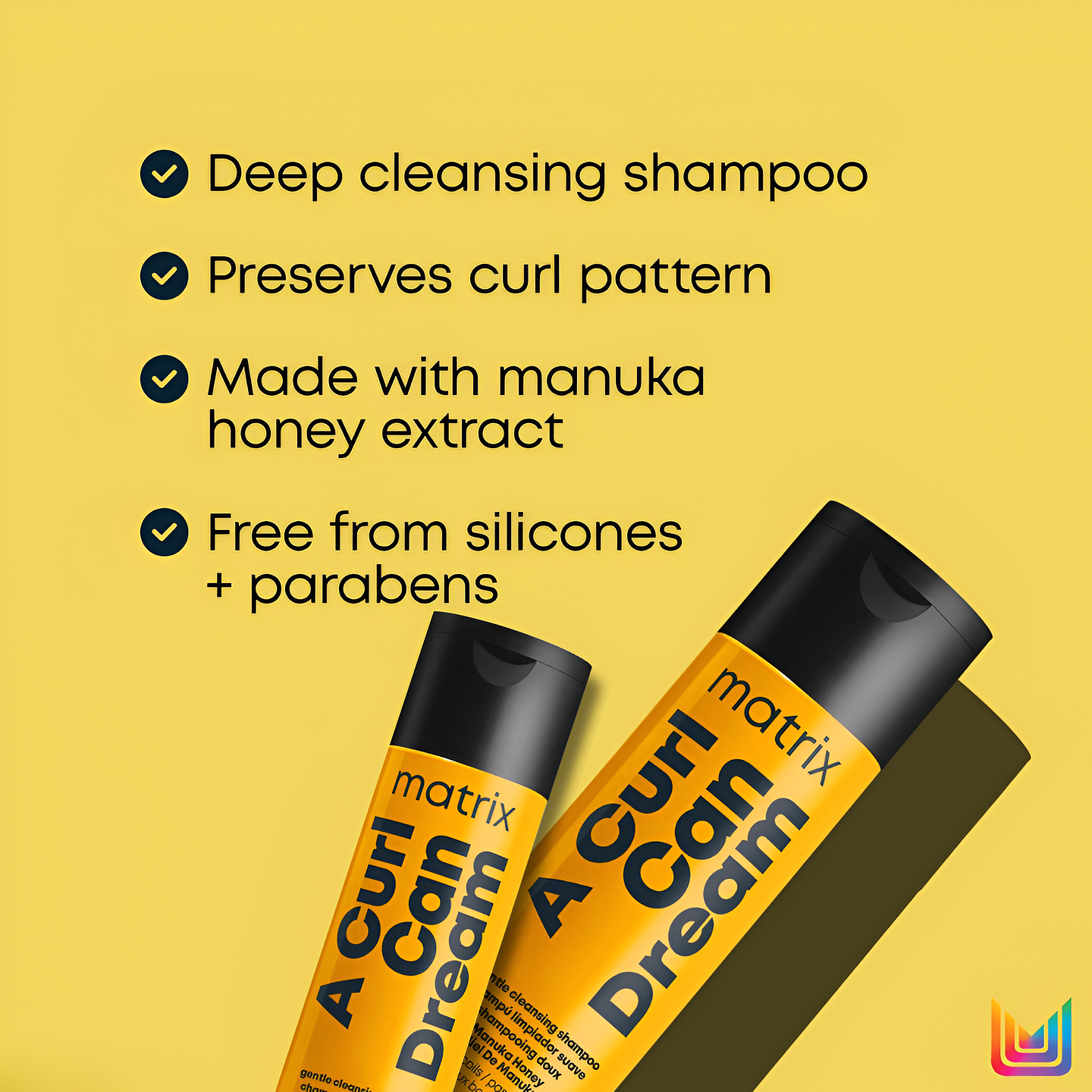 SHAMPOO SUAVE A Curl Can Dream 300ml 3