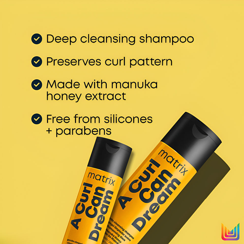 SHAMPOO SUAVE A Curl Can Dream 300ml 3