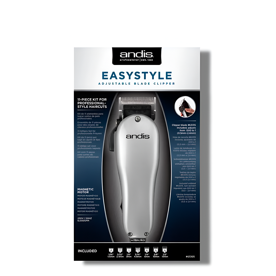 MAQUINA CORTE EASYSTYLE ANDIS 4