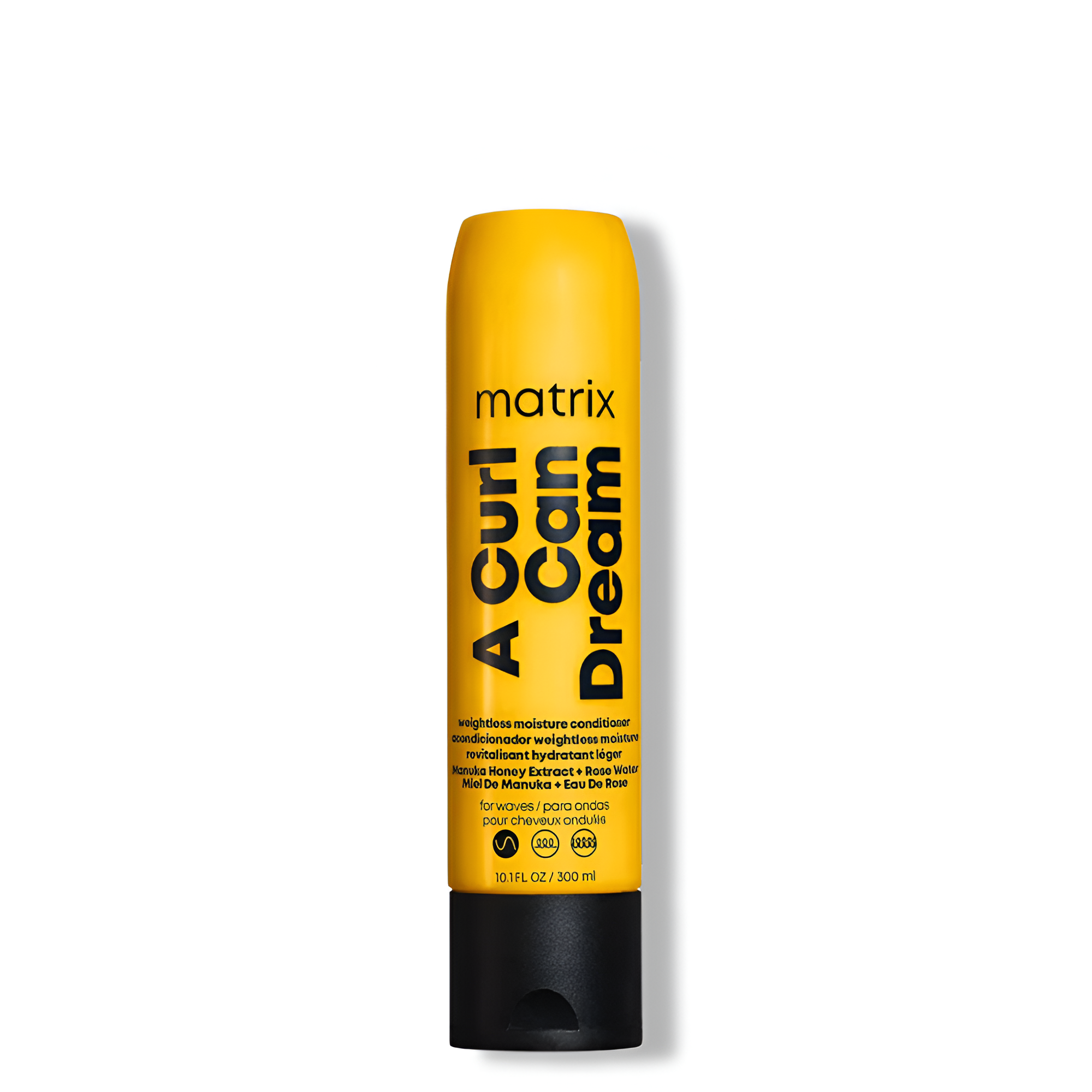 Acondicionador Desenredante e Hidratante para Rizos y Ondas A Curl Can Dream Matrix - 300 ml