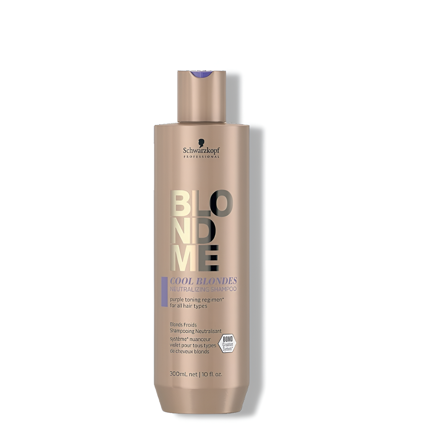 Shampoo Schwarzkopf Blonde Me Cool 300 ml 1