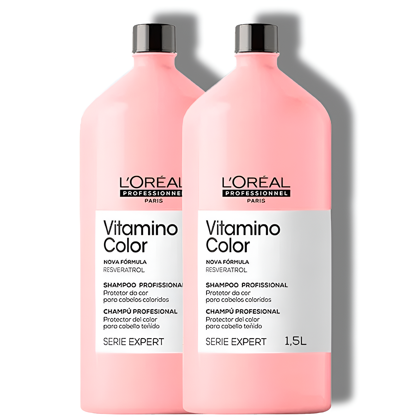 Shampoo Vitamino Color  1500ml  2