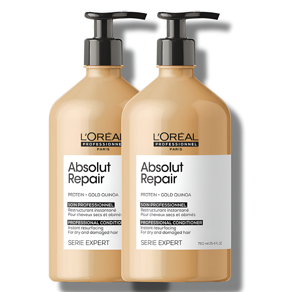 Acondicionador Loreal Absolut Repair 750ml 2