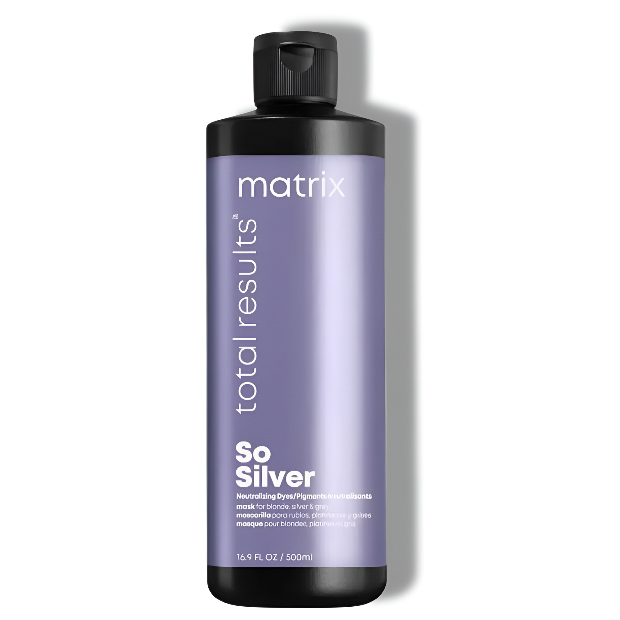 Mascarilla So Silver 500ml
