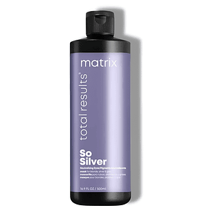Mascarilla So Silver 500ml 