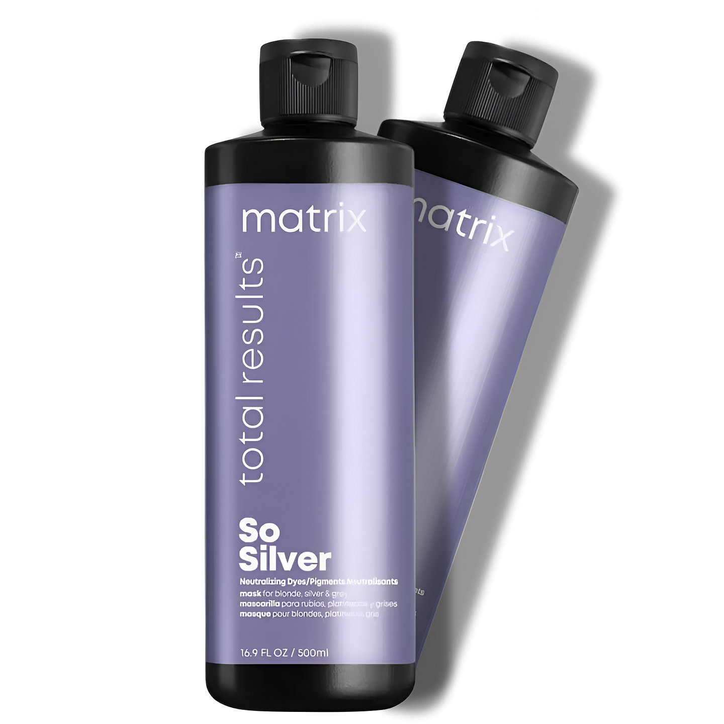 Mascarilla So Silver 500ml  2