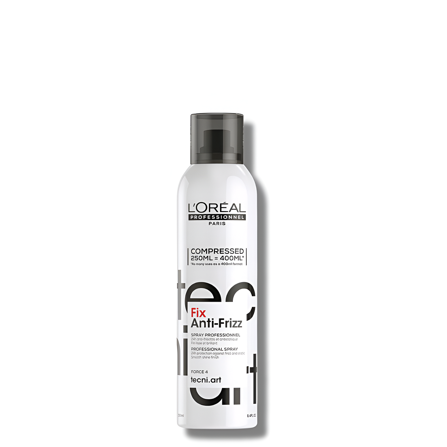 Spray Fijador Loreal 250ml force 4 1