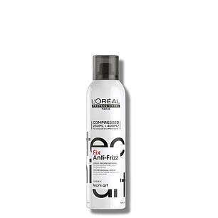 Spray Fijador Loreal 250ml force 4