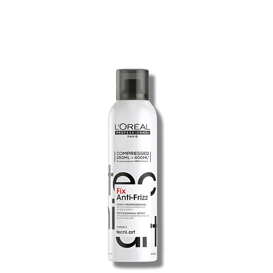 Spray Fijador Loreal 250ml force 4 1