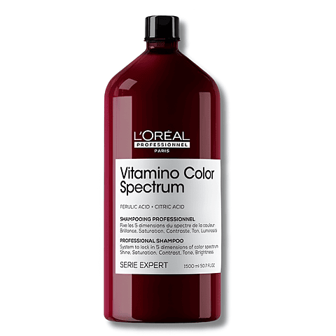 Shampoo SPECTRUM VITAMINO COLOR 1500ml LOREAL
