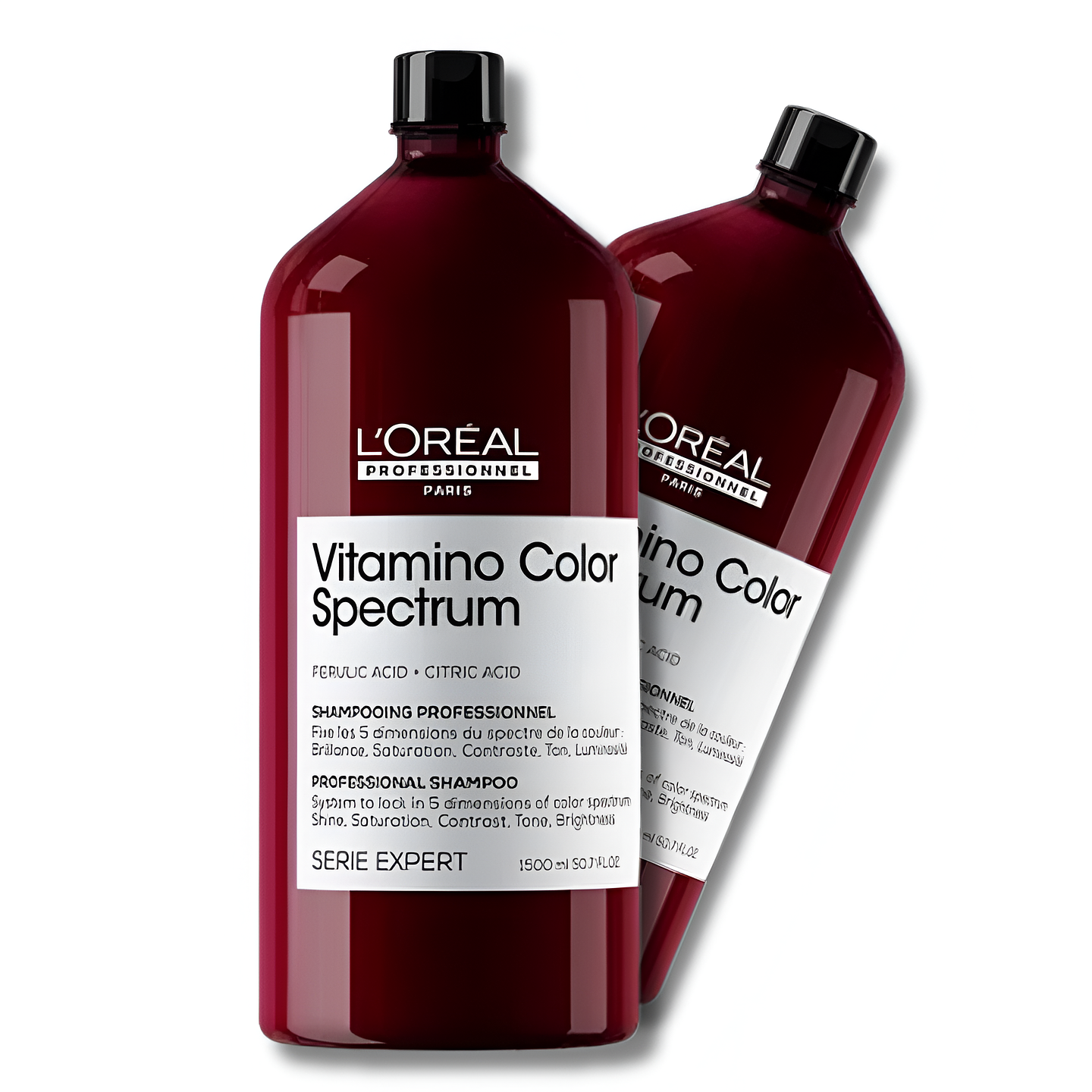 Shampoo SPECTRUM VITAMINO COLOR 1500ml LOREAL 2