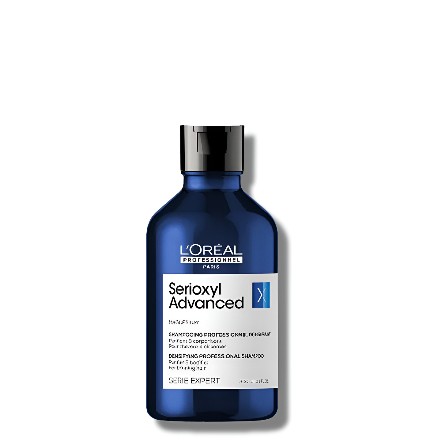 Shampoo Serioxyl Hipoalergenico 250ml  1