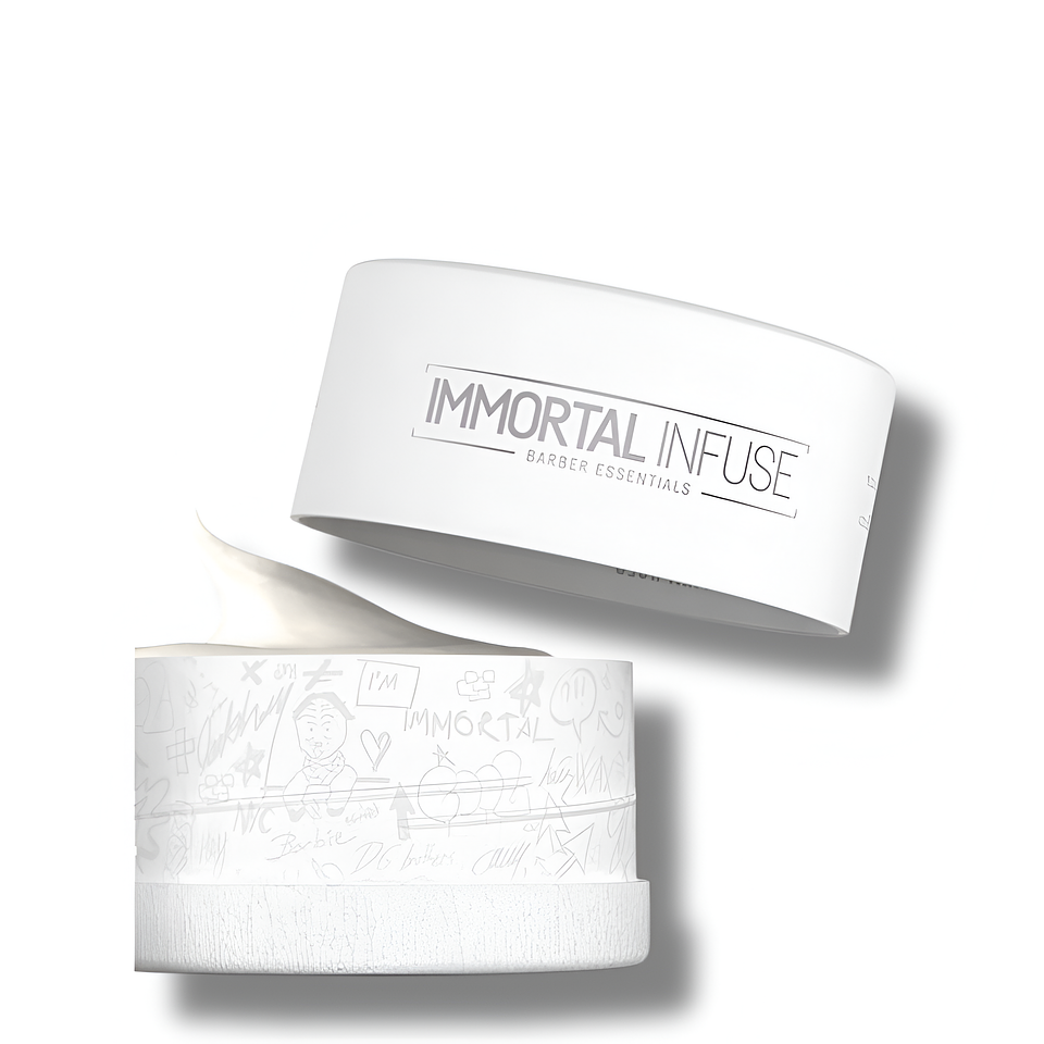 Cera Capilar Iconic Men IMMORTAL 150ml  2