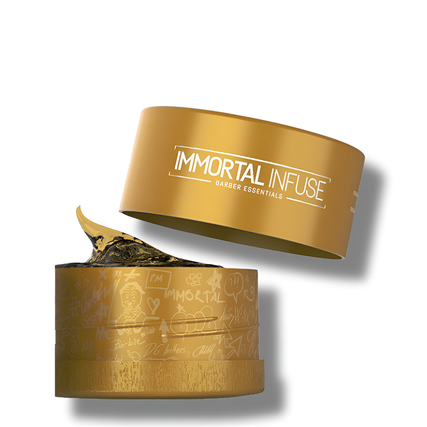 Cera Capilar One In a Million 150ml  2