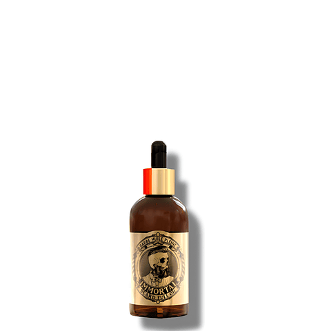 Aceite de Barba IMMORTAL 50ml 