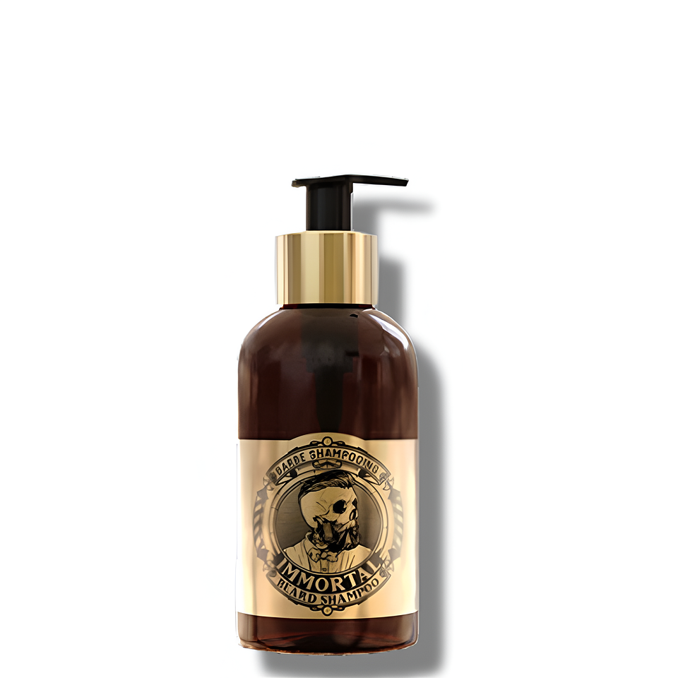 Shampoo para Barba IMMORTAL 250ml  1