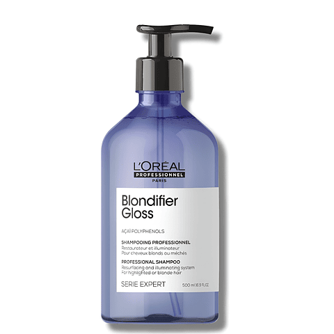 Shampoo Blondifier gloss 500ml  