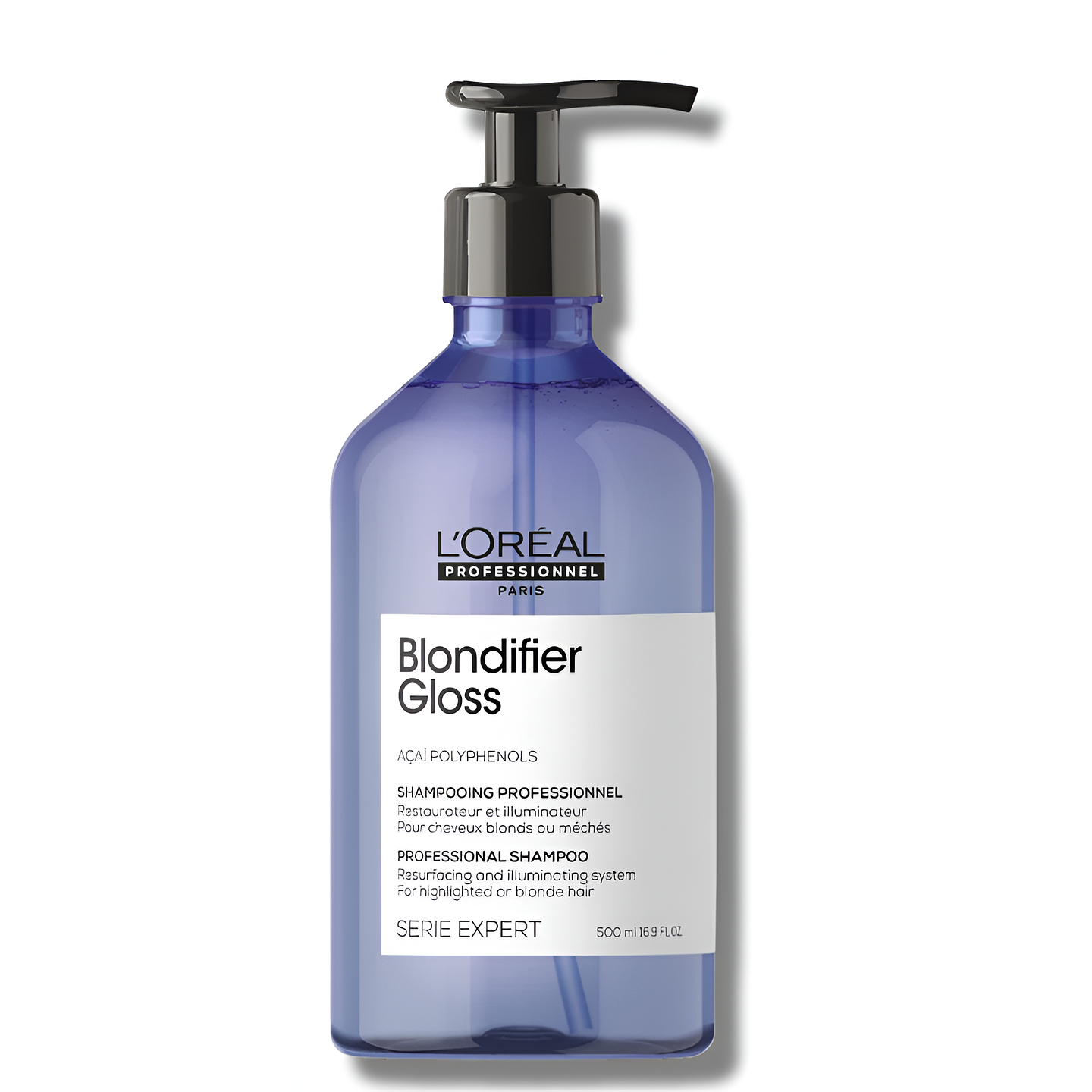 Shampoo Blondifier gloss 500ml   1