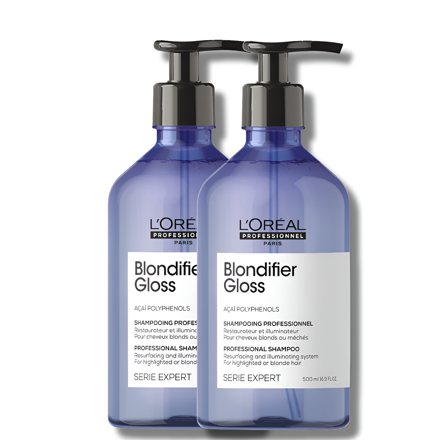 Shampoo Blondifier gloss 500ml   2