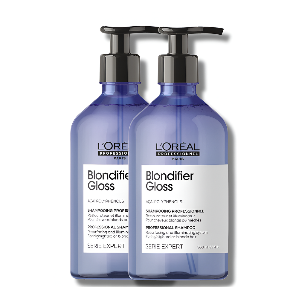 Shampoo Blondifier gloss 500ml   2
