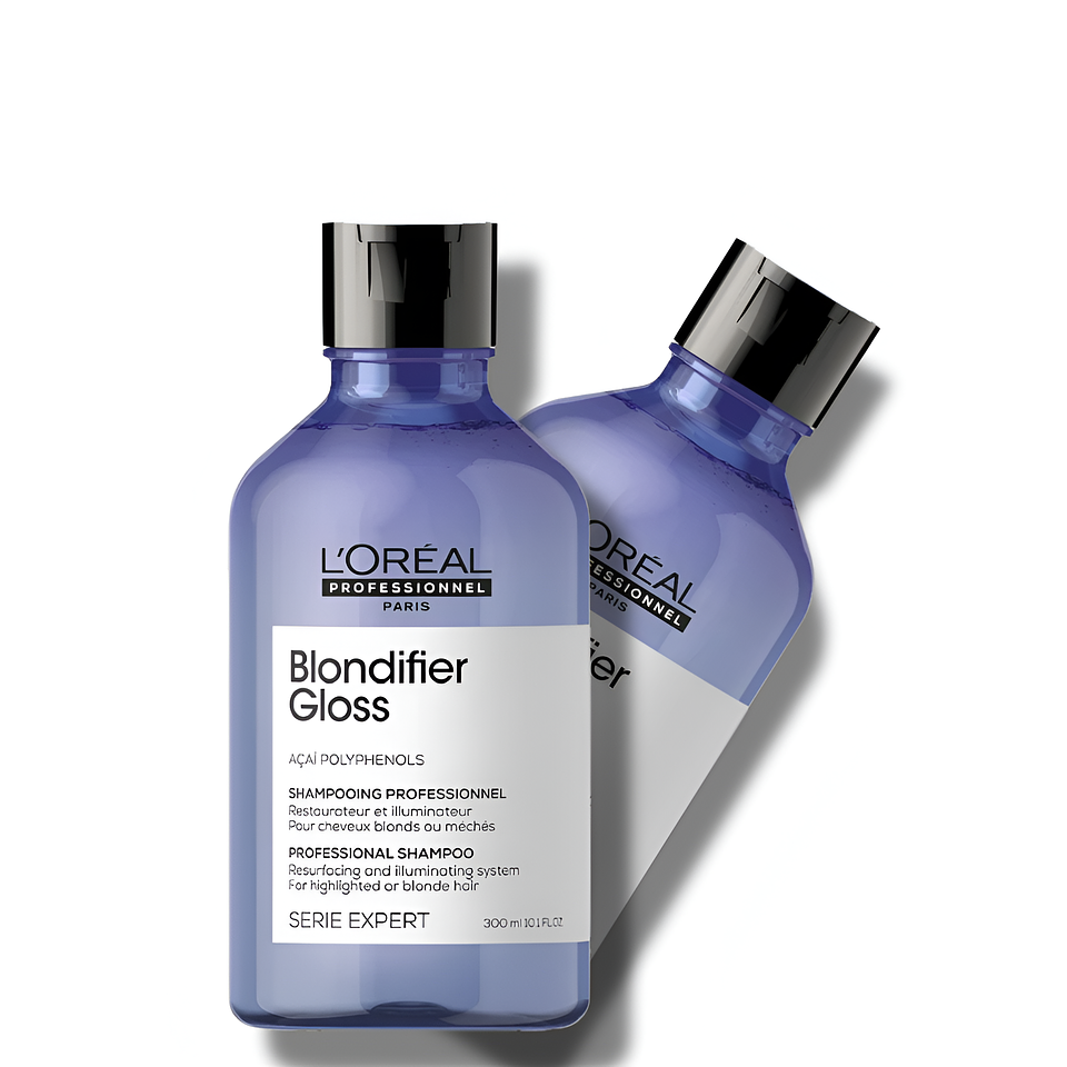 Shampoo Blondifier  Gloss 300ml  2