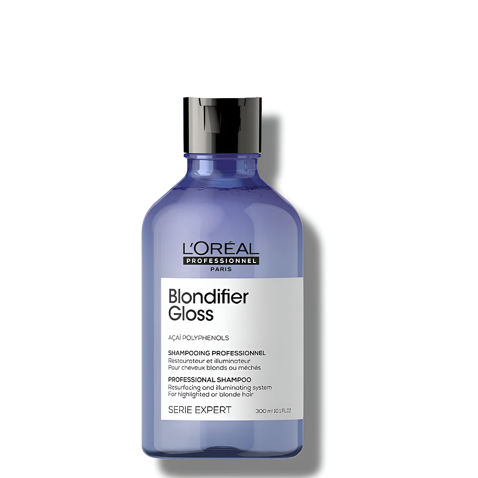 Shampoo Blondifier  Gloss 300ml  1