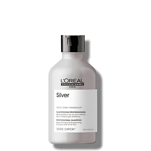 Shampoo Silver Loreal 300ml 