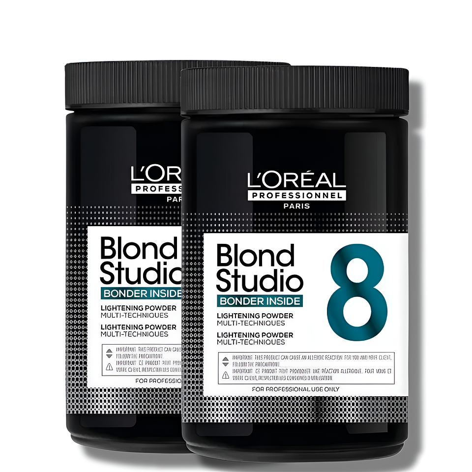Decolorante Loreal 500g Bonder Inside  2
