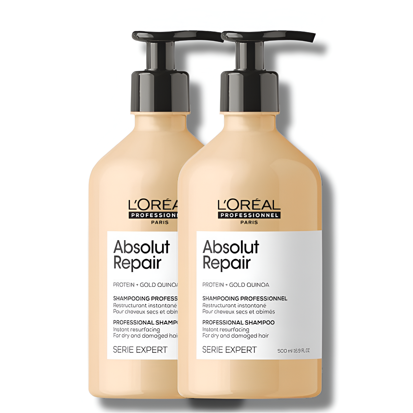 Shampoo Absolut Quinoa Gold  500ml  2