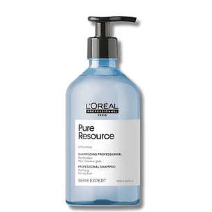 Shampoo Pure Resource 500ml 