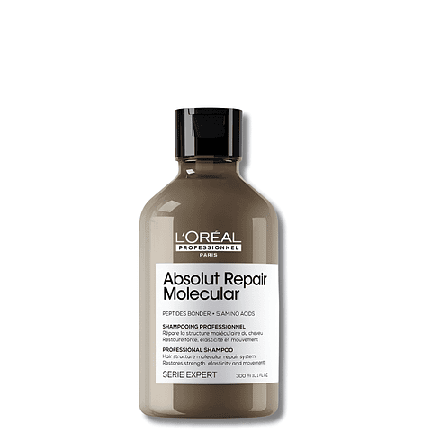 Shampoo Absolut Repair Molecular 300ml