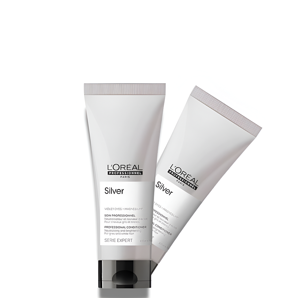 Acondicionador Silver L’Oréal 200ml  2