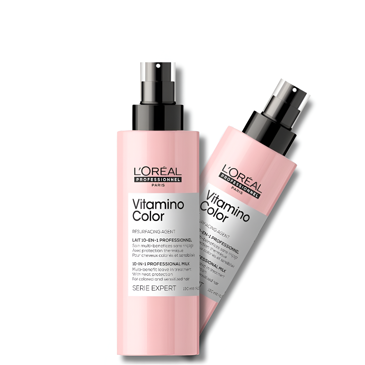 10 in 1 VITAMINO Color LOREAL 190ml  2