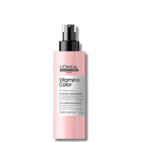 10 in 1 VITAMINO Color LOREAL 190ml 