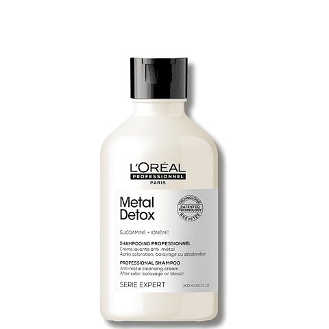 Shampoo Metal Detox 300ml 