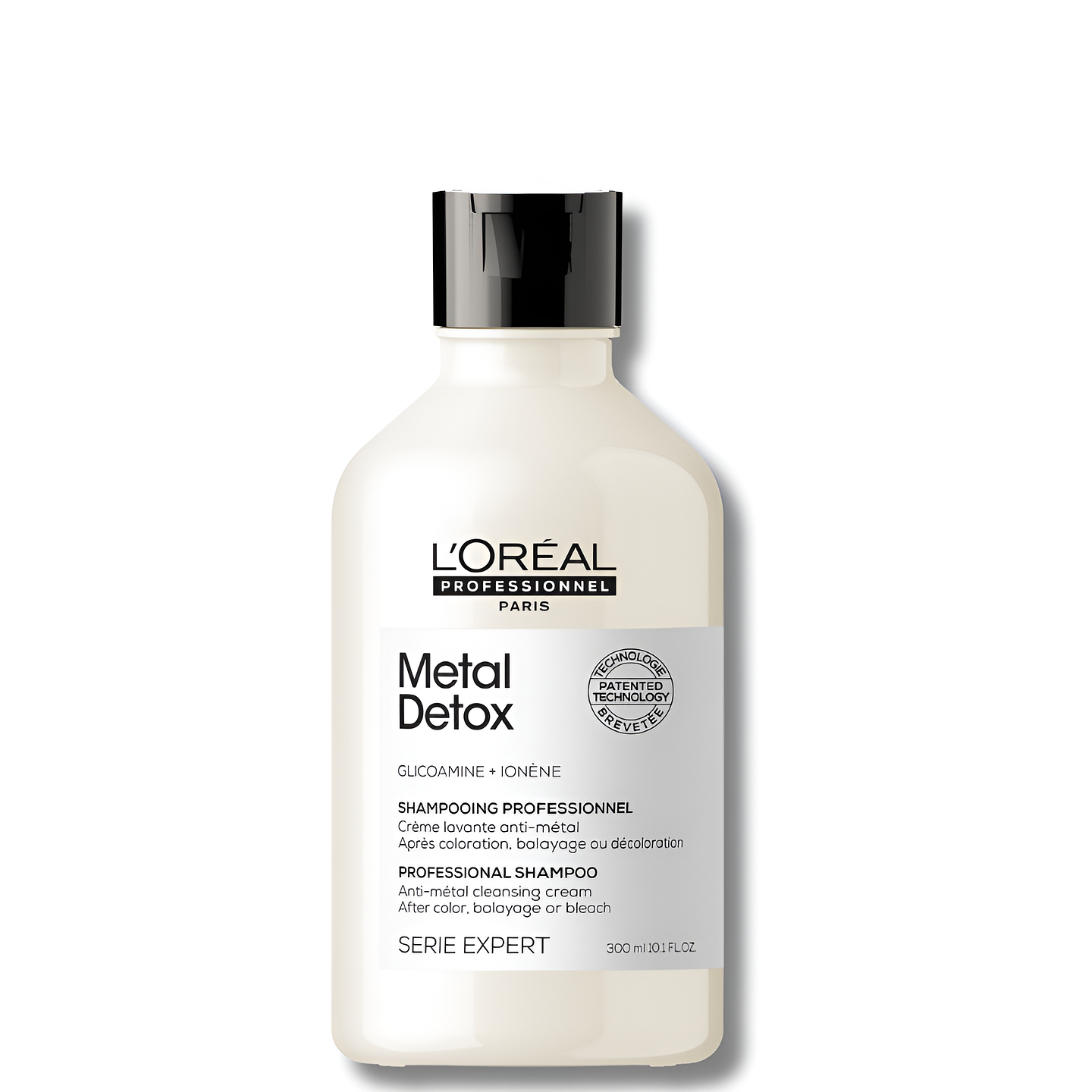 Shampoo Metal Detox 300ml  1