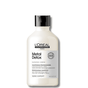 Shampoo Metal Detox 300ml 