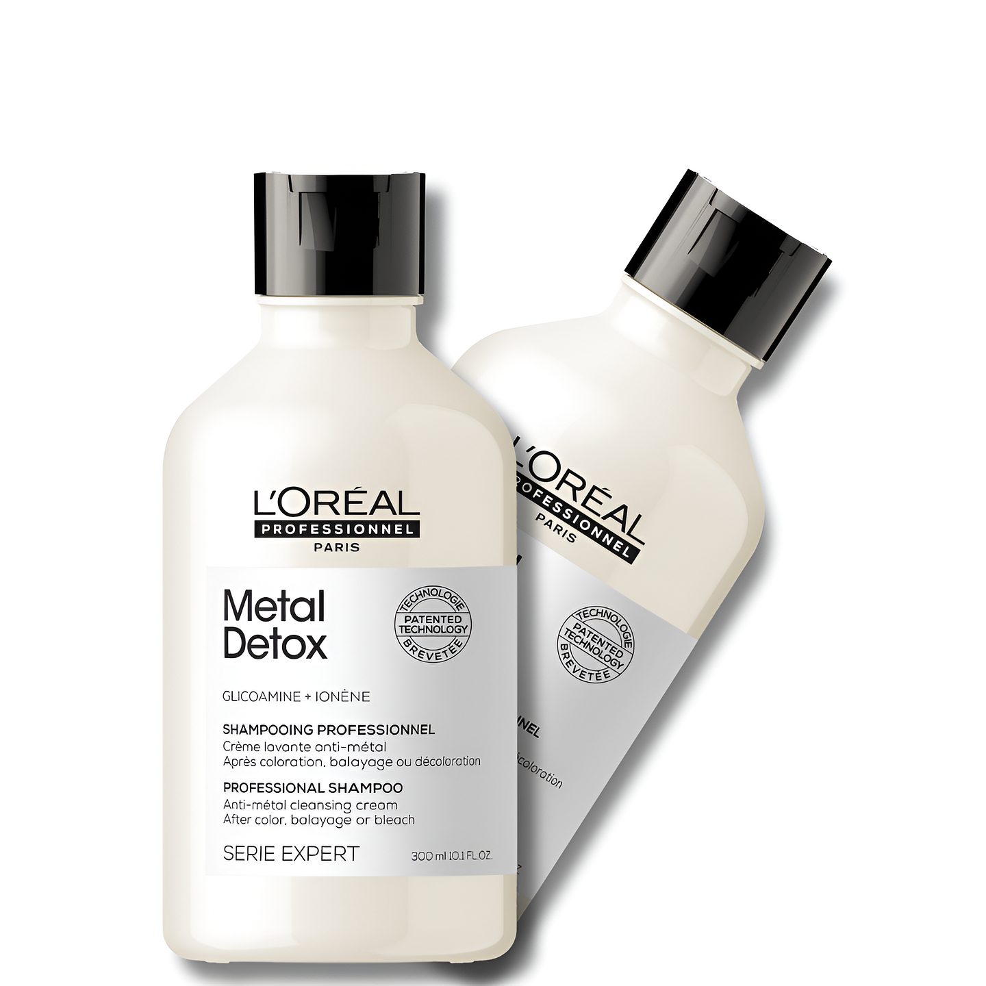 Shampoo Metal Detox 300ml  2