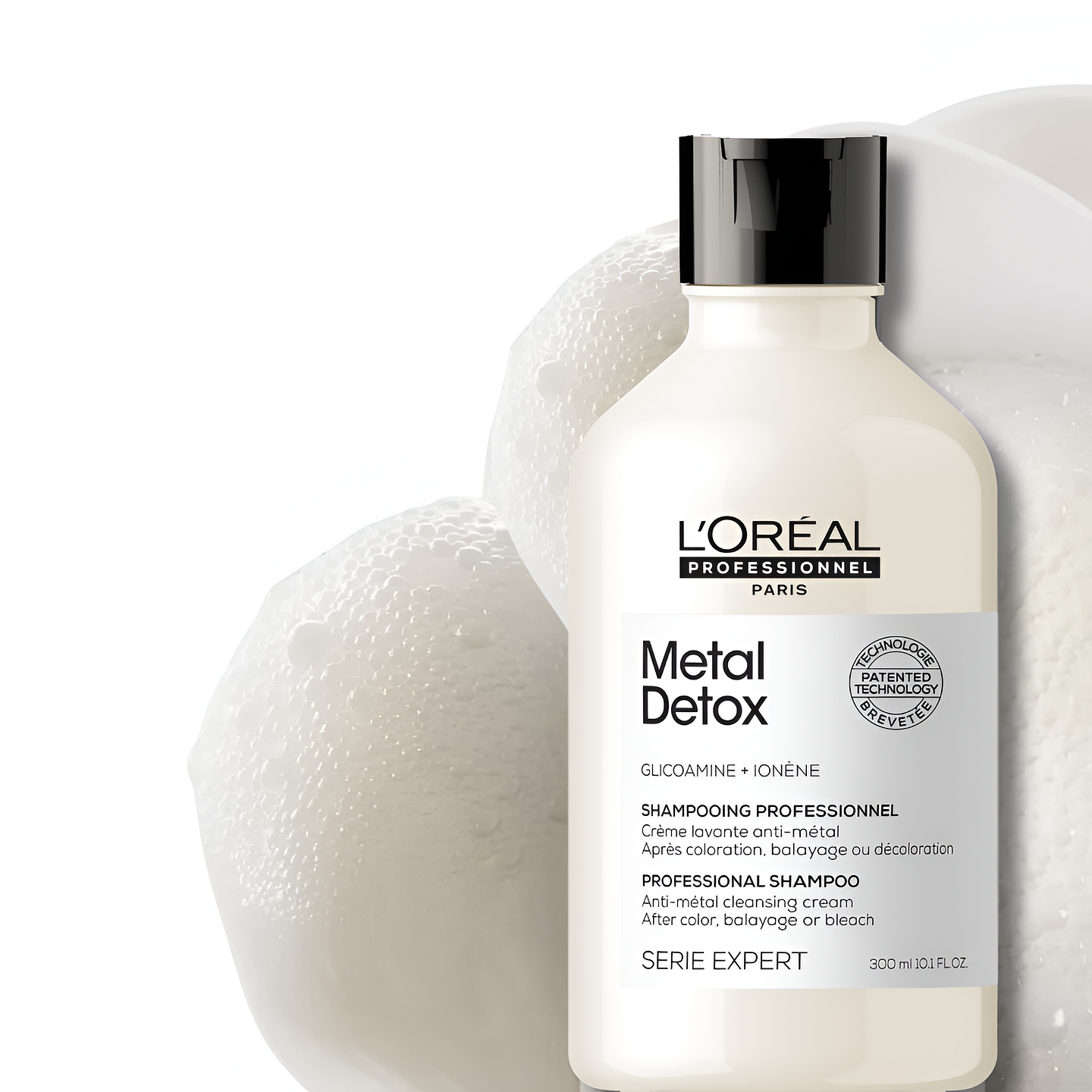 Shampoo Metal Detox 300ml  3