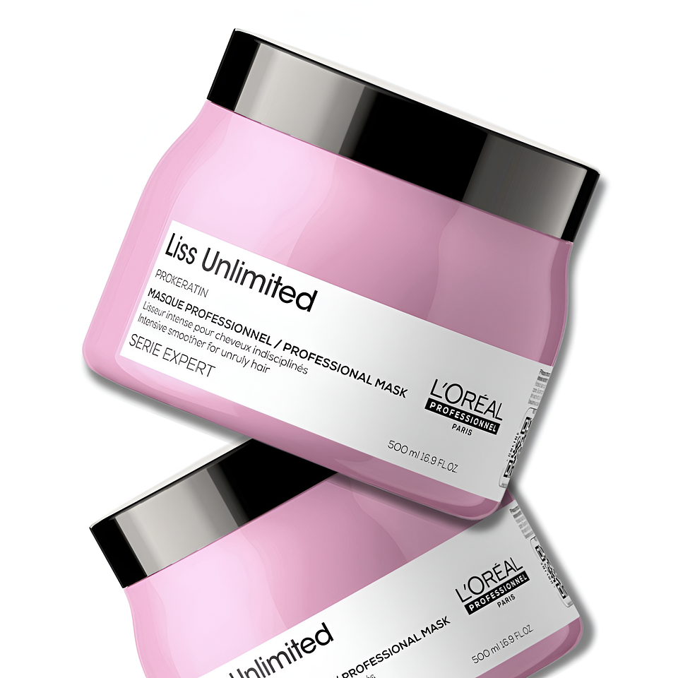 Mascarilla Crema de Masaje Liss Unlimited 500g  2