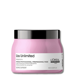 Crema de Masaje Liss Unlimited 500g 