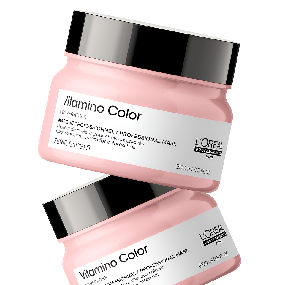 Mascara VITAMINO Color A-OX 250ml 2